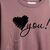 Σετ"LOVE YOU"