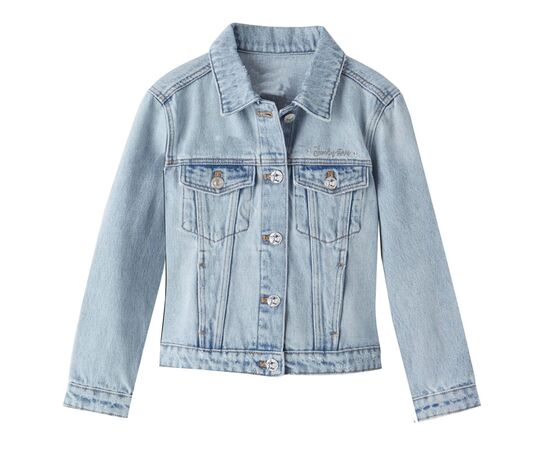 Μπουφάν " LIGHT DENIM"