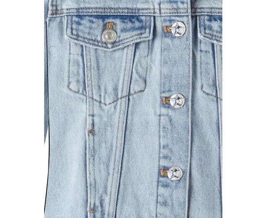 Μπουφάν " LIGHT DENIM"