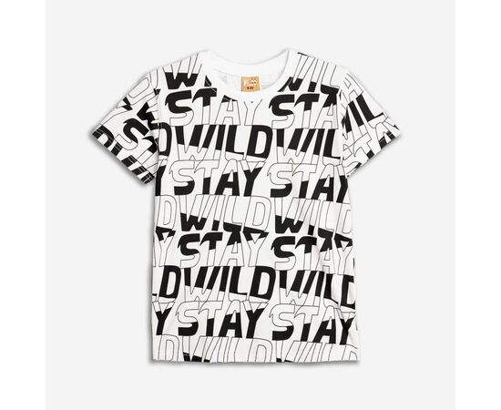 Μπλούζα"STAY WILD"