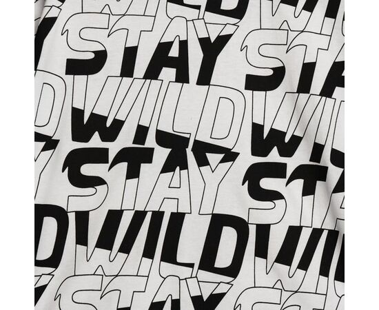 Μπλούζα"STAY WILD"