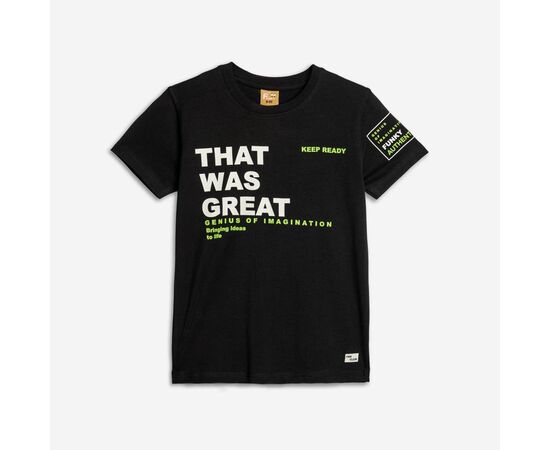 Μπλούζα"GREAT"