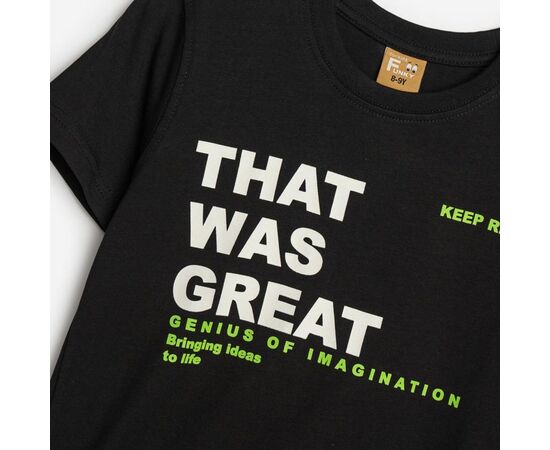Μπλούζα"GREAT"