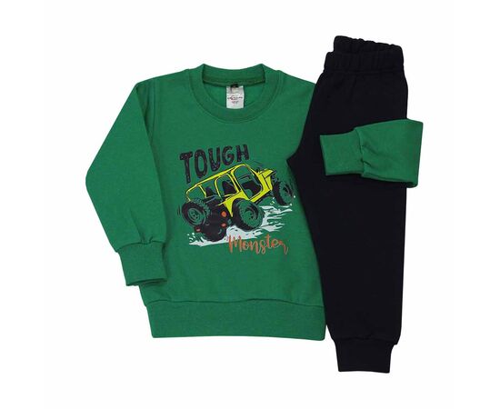 Φόρμα "TOUCH MONSTER"