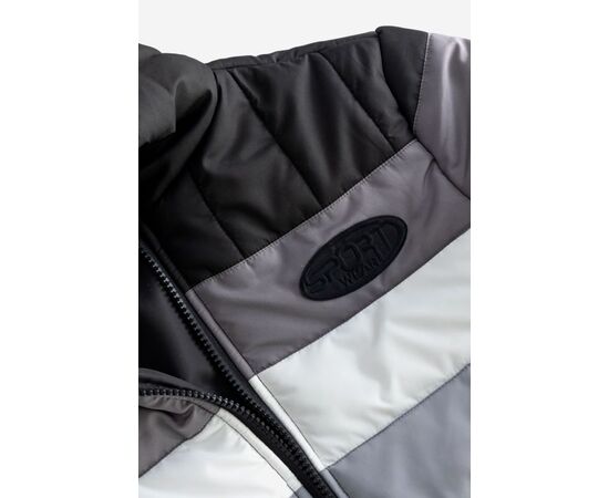 Μπουφάν "FNK LIGHT BLACK"