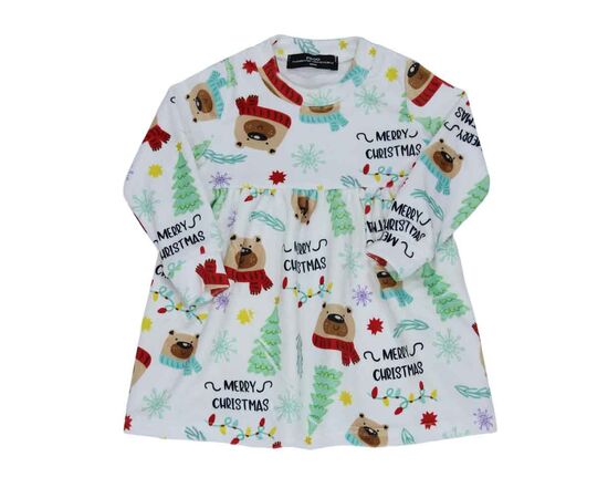 Φόρεμα"PROD CHRISTMAS VELVET"