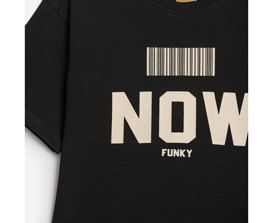 Μπλούζα"NOW"