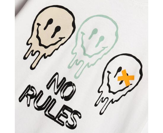 Μπλούζα"NO RULES"
