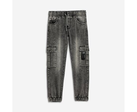 Παντελόνι "DENIM CARGO"
