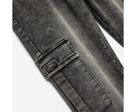 Παντελόνι "DENIM CARGO"