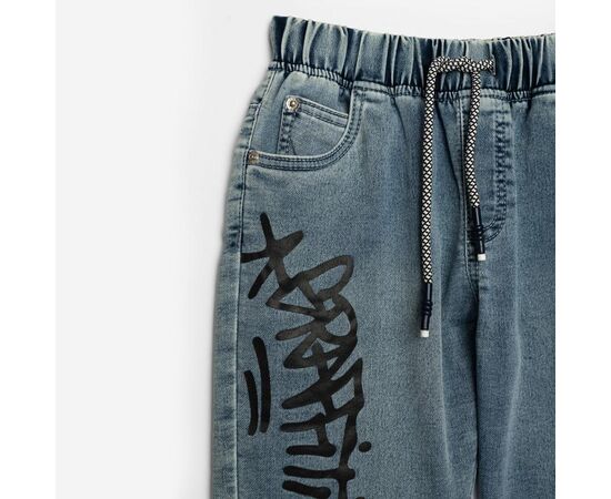 Βερμούδα"LIGHT DENIM"