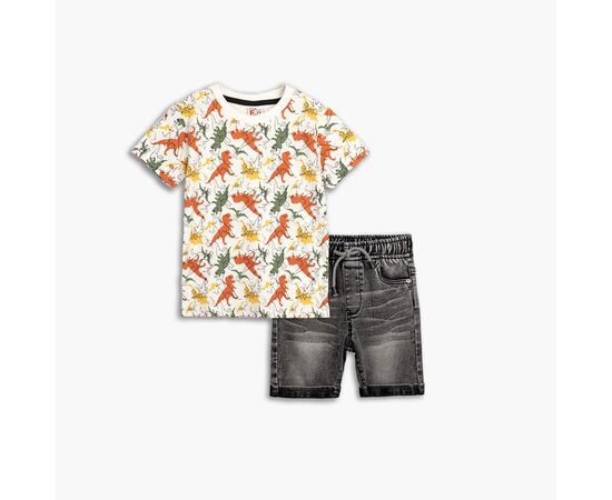 Σετ"COLOURFUL DINOS"