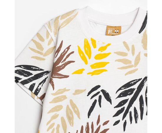 Μπλούζα"LEAVES"