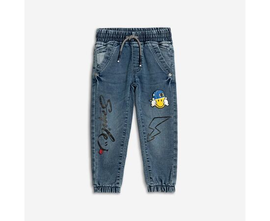 Παντελόνι " BLUE JEANS SMILE"