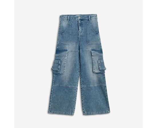 Παντελόνι "DENIM BELL BOTTOMS"