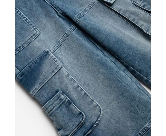 Παντελόνι "DENIM BELL BOTTOMS"