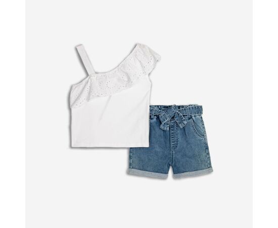 Σετ"WHITE & BLUE"