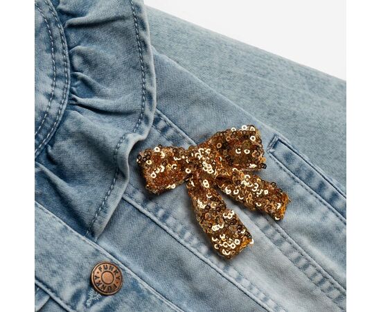 Μπουφάν "DENIM"