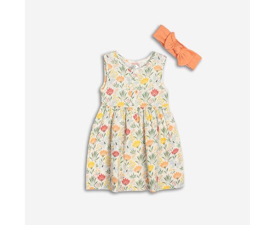 Φόρεμα"SUMMER FLOWERS"
