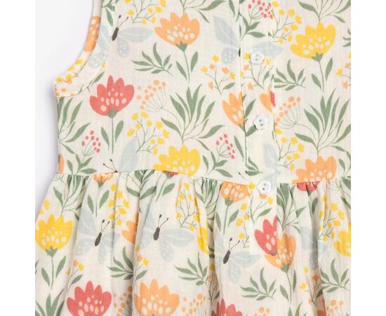 Φόρεμα"SUMMER FLOWERS"