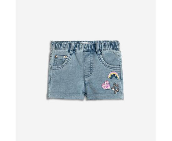 Σορτς"RAINBOW DENIM"