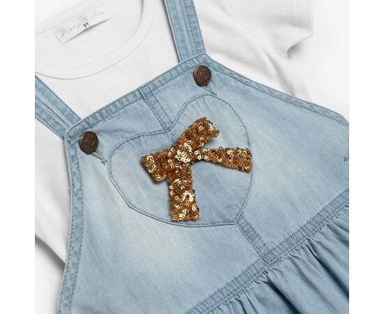 Σετ"DENIM PAPILLΟΝ"