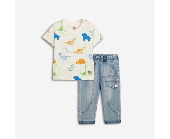 Σετ"DINO DENIM"