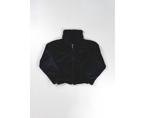 Ζακέτα "BLACK FUR"
