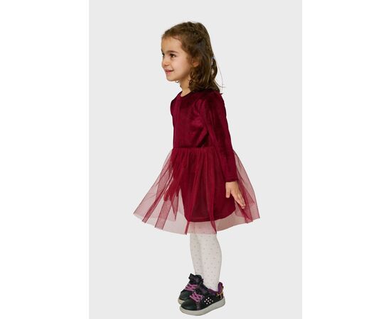 Φόρεμα"DARK RED"