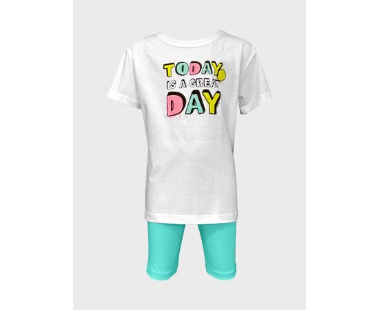 Σετ"TODAY IS AGREAT DAY"