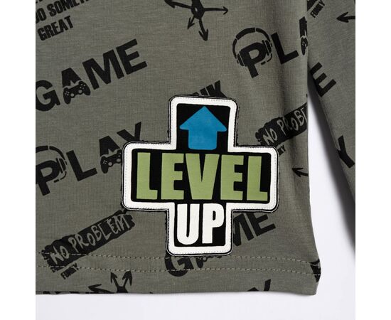 Μπλούζα"LEVEL UP"