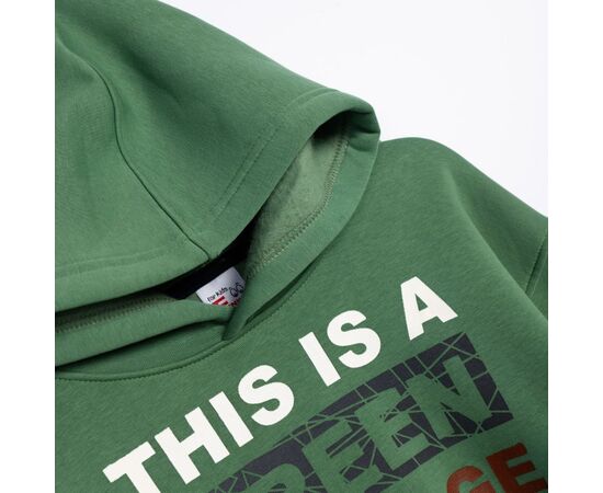 Μπλούζα"GREEN MESSAGE"