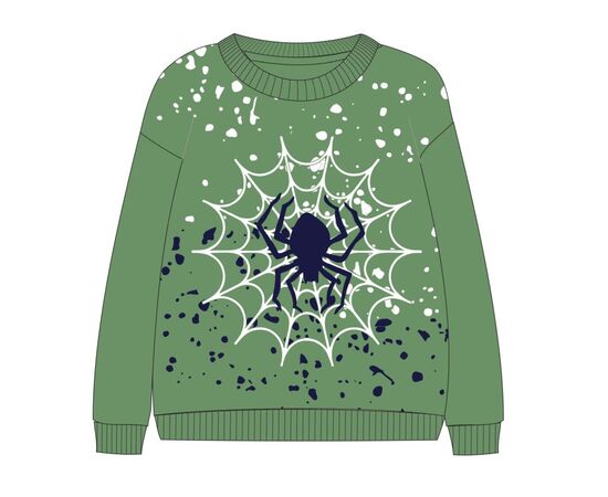 Μπλούζα"SPIDER"