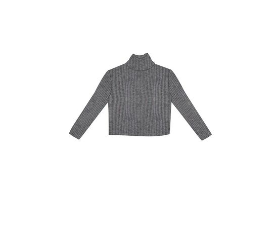 Πλεκτό "PLAIN GREY"