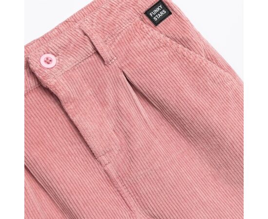 Παντελόνι "PINK CORDUROY"