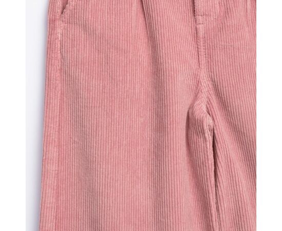 Παντελόνι "PINK CORDUROY"