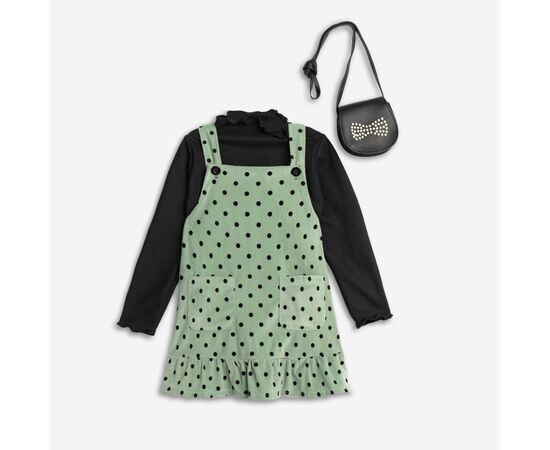 Φόρεμα "LIGHT GREEN"