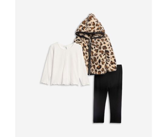 Σετ 3τμχ "ANIMAL PRINT"