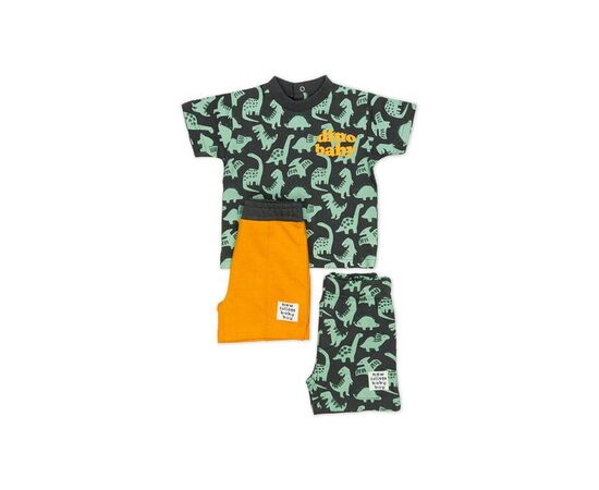 Σετ3 τμχ"DINO BABY"