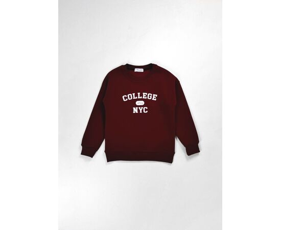 Μπλούζα"COLLEGE NYC"