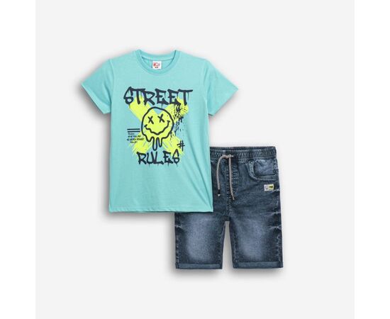 Σετ"STREET RULES"