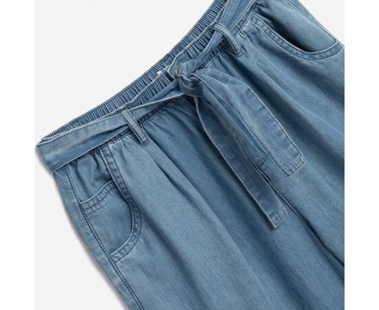 Παντελόνι "DENIM OVERSIZED"