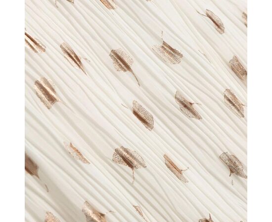 Φόρεμα"OFF-WHITE GOLD"