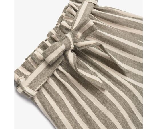 Σορτς"LINEN STRIPES"