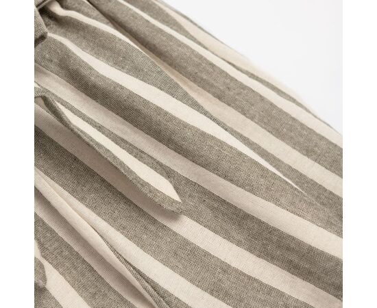 Σορτς"LINEN STRIPES"