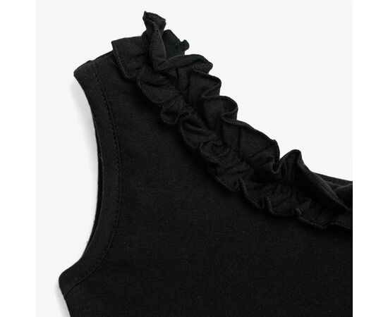 Φόρεμα" BLACK ANIMAL PRINT"