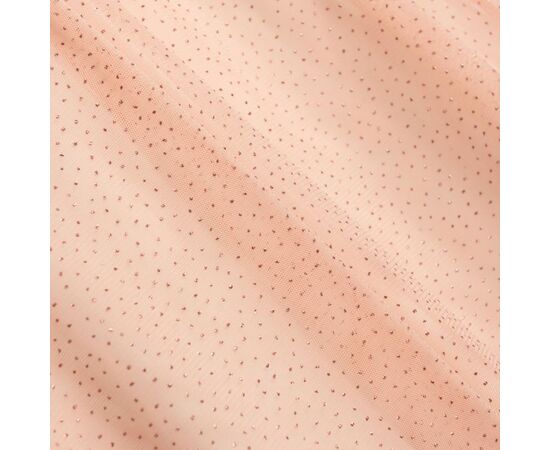 Φόρεμα"NUDE PINK DOTS"