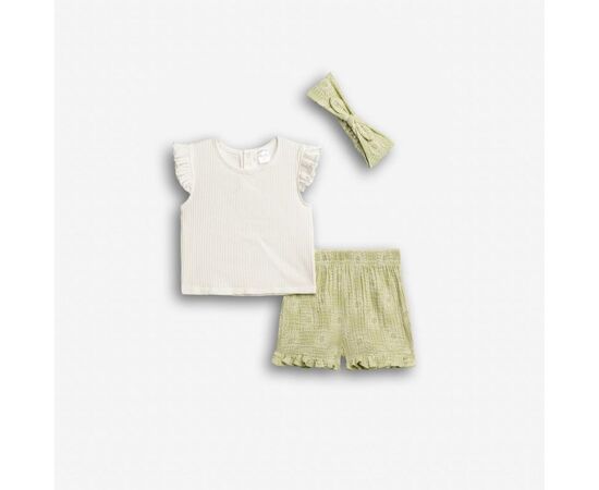 Σετ"WHITE & GREEN"