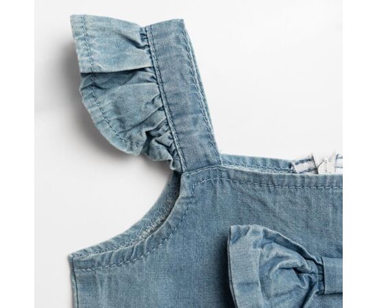 Φόρεμα"MINNIE DENIM"