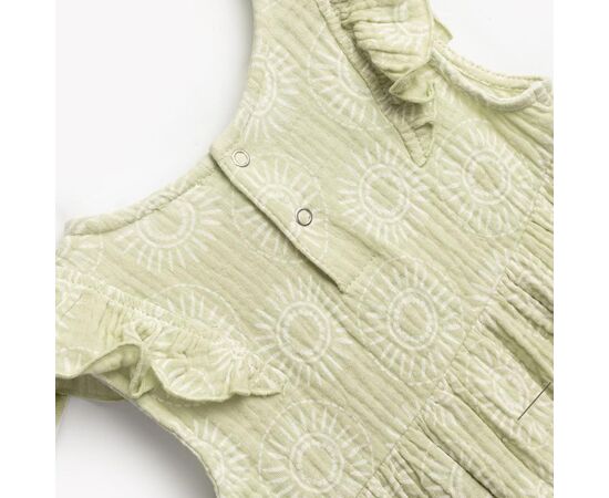 Φόρεμα"LIGHT GREEN"